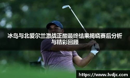 冰岛与北爱尔兰激战正酣最终结果揭晓赛后分析与精彩回顾